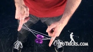 How to do the Kamikaze Yoyo Trick [upl. by Cirted]