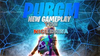 NICE DAWA SHOW HIS FILE TDM GAME PLAY WITH NICE NINJA [upl. by Diba490]