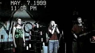 Evanescence  Where Will You Go live 1999 [upl. by Geminius319]