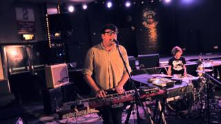 Hookworms  On Leaving  Guardian Sessions [upl. by Kirstin]