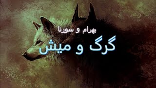 Bahram X Ali Sorena  Gorgo Mish Lyrics [upl. by Kipper185]