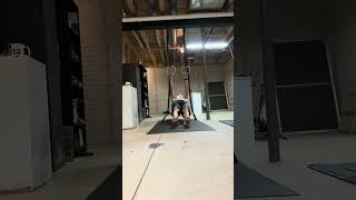 Inverted rows bodyweighttraining calisthenicsmovement [upl. by Sevart]