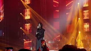 Kirana  Dewa 19 ft Virzha at 51th Kerajaan Cinta Ahmad Dhani Jakarta 28052023 [upl. by Anilejna]