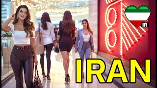 STREET STYLE of IRANIAN Girls 🇮🇷 What WESTERN Media Dont tell you about IRAN [upl. by Fifine]