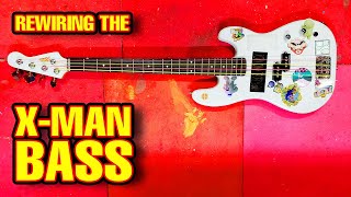 The Rewiring of XMans Bass [upl. by Denys]