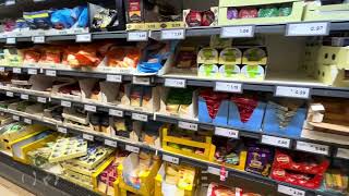 Best Irish grocery store LiDL [upl. by Nhar]