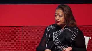 Zaha Hadid and Suprematism  Tate Talks [upl. by Pippy]