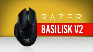 Razer Basilisk V2 Review ｜Watch Before You Buy [upl. by Barnes]