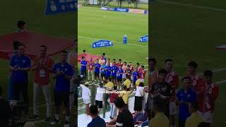 PVFCAND vs Hoà Bình [upl. by Hebbe]