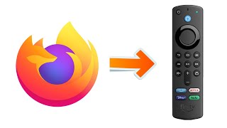 How to Download Firefox Browser to Firestick  FULL GUIDE [upl. by Ardnaid240]