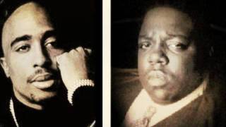 Biggie Feat 2pac  Ill Be Missing You [upl. by Urbas]