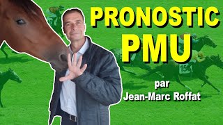 pronostic pmu quinté du jour samedi 7 septembre 2024 Vincennes [upl. by Myca]