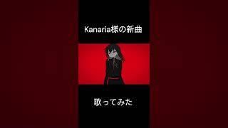 Brain  Kanaria cover shorts 歌ってみた cover Kanaria brain [upl. by Bayless]