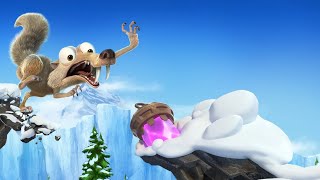 आइस एज स्क्रैट्स नटी एडवेंचर  Ice Age Scrats Nutty Adventure [upl. by Eeryt419]