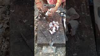 How to Cut Atlantic Croaker Fish for Any Recipe – Fast smnfishcutting atlanticcroakerfish shorts [upl. by Kriste]