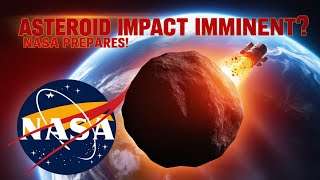 Asteroid Impact Imminent NASA’s New Plan to Save Earth [upl. by Ahsenid851]