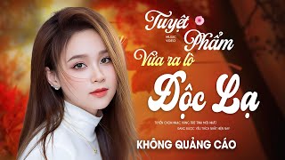 KHO NHẠC BOLERO 2024✨Lk Nhạc Vàng Lính TOÀN BÀI HAY Gây Nghiện GIỌNG CA ĐỘC LẠ Diễm Trang Bolero [upl. by Tammy]