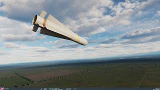 DCS F18C Close Air Support [upl. by Bowra]