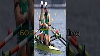 Ireland Makes History in Olympic Rowing with Bronze Medal in Double Sculls [upl. by Fe]