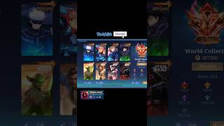 MLBB SONG  WORLD COLLECTOR VERSION mlbb mobilelegends trending viralvideo [upl. by Roth]