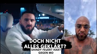 Shindy beleidigt Mo Douzi als Husohn  Shindy mal ganz anders [upl. by Eislehc41]