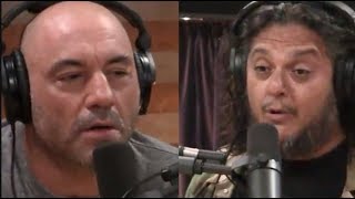 Joe Rogan  Felipe Esparza on Coming to America from Mexico [upl. by Male824]