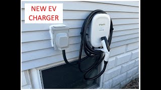 Installing New EV Charger amp Subpanel [upl. by Silsbye]