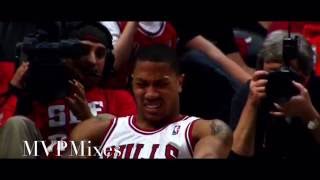 Derrick Rose Emotional MIX  quot7 Yearsquot  HD [upl. by Suidaht]