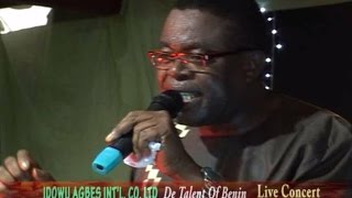 Talents of Benin Live on Stage  Latest Edo Music Video [upl. by Immaj]