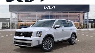 New 2025 Kia Telluride Sarasota FL K11442 [upl. by Sudnor]