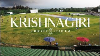 Krishnagiri Cricket Stadium  Wayanad  Kerala  Fuze HD [upl. by Euqinobe]