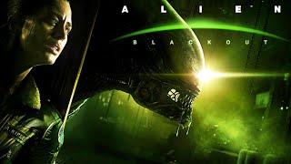 Alien Blackout  Todos os Sobreviventes Sem Mortes  Gameplay Completo [upl. by Edra708]