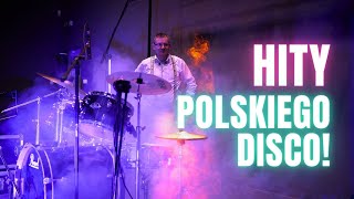 Buona Sera Band  HITY DISCO POLO ✨💃 🕺 🔥 Live session 2024 [upl. by Ahsuat]