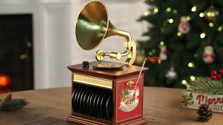 90th Anniversary Collection  Musical Gramophone [upl. by Ardena]