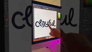 Watch me Design a Brand Identity graphicdesign adobeillustrator [upl. by Mendoza]