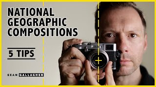 5 Photography Composition Tips From a National Geographic Photo Story [upl. by Anitsuj397]