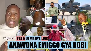 Fred Lumbuye Live Anaawona Emiggo Gya Bobi [upl. by Pasho]