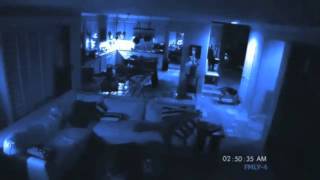 Paranormal Activity 2 Trailer Italiano  TopCinemait [upl. by Madaih]