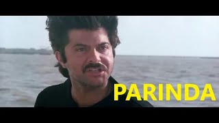 quotPARINDAquot  HINDI MOVIE REVIEW  NANA PATEKAR amp ANIL KAPOOR MOVIE  CINEMA TALKIES [upl. by Aynosal]