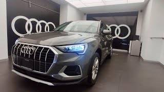 Entrega Q3 Dynamic Gris Cronos 2021  Gracias por ser parte de la familia Audi [upl. by Nylidnarb445]