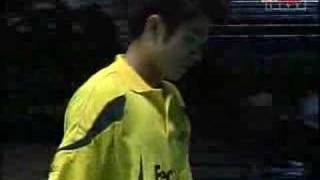 Badminton  World Championships 2006 [upl. by Alvy]