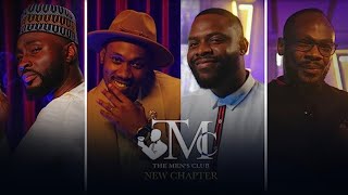 TMC NEW CHAPTER SEASON 4 TMC SEASON 4 EPISODE 3 AND 4 RECAPTHE MENS CLUB SEASON 4 EPISODE 5 [upl. by Philps430]