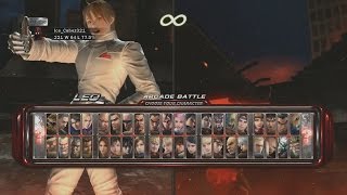 Tekken 6  Leo Playthrough PS3 [upl. by Delfine768]