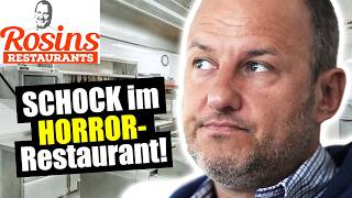 Das HORROR RESTAURANT  Rosins Restaurants  Burgerteufel [upl. by Fabiano]