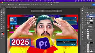 The Hidden Secret to Creating PROFESSIONAL Thumbnails in Minutes [upl. by Nagorb]