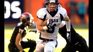 Christian McCaffrey Valor Christian High School Football Highlights 201013 [upl. by Winnie]