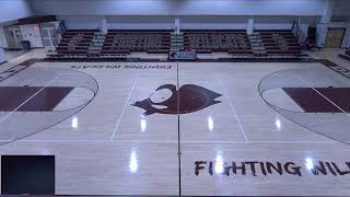 Destrehan vs Terrebonne Varsity Mens Basketball [upl. by Tadashi]