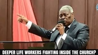 A must watch 😲 Pastor Kumuyi talk about outward sin [upl. by Olfe]