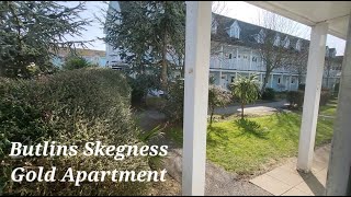 Butlins Skegness  Gold Apartment [upl. by Traci]