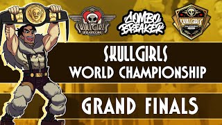 Skullgirls World Championship 2024  Grand Finals  Dekillsage vs SonicFox [upl. by Dietrich909]